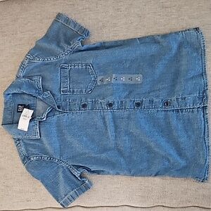 Gap Size Small Blue